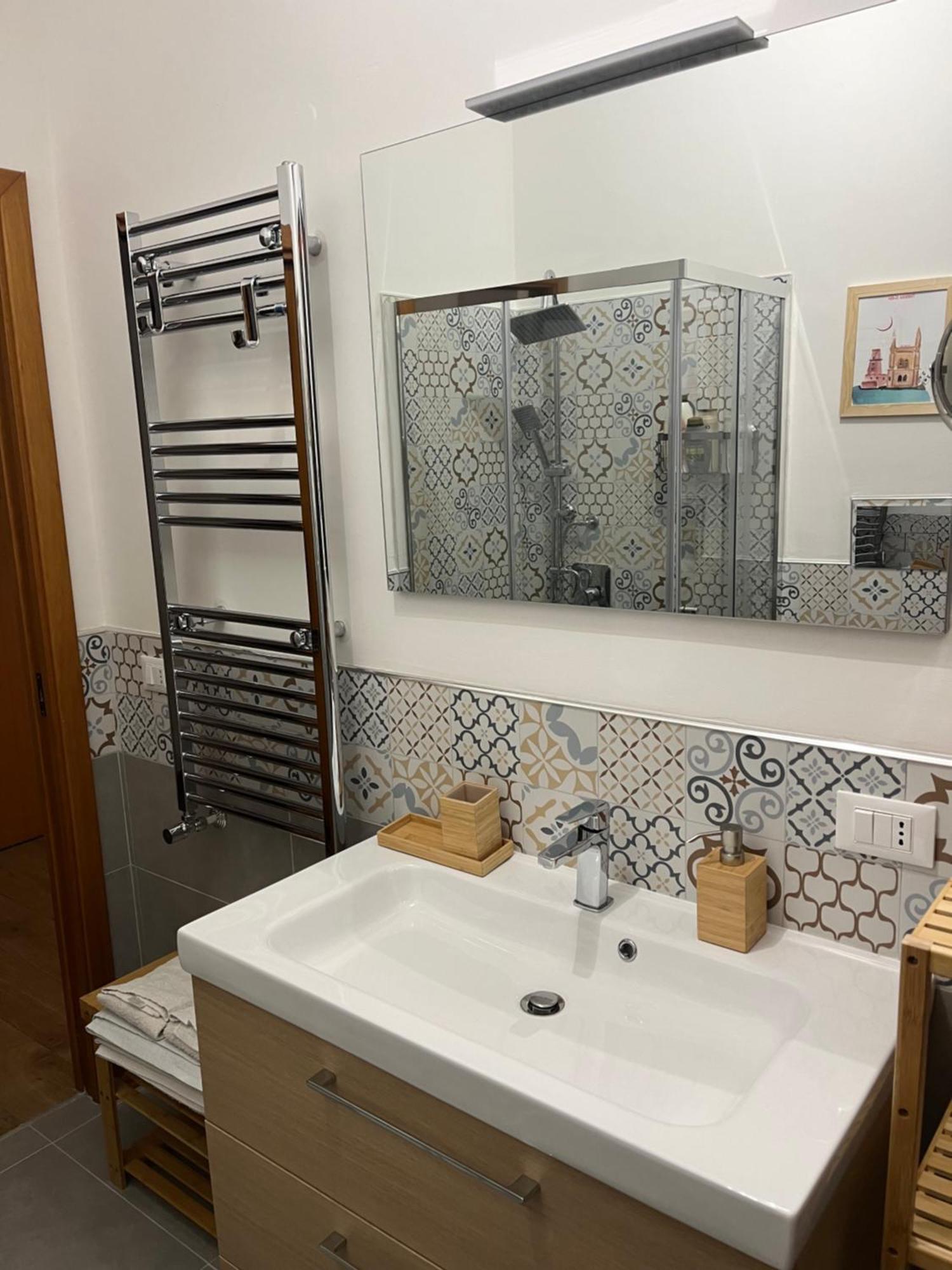 פלרמו La Locanda Del Cedro מראה חיצוני תמונה