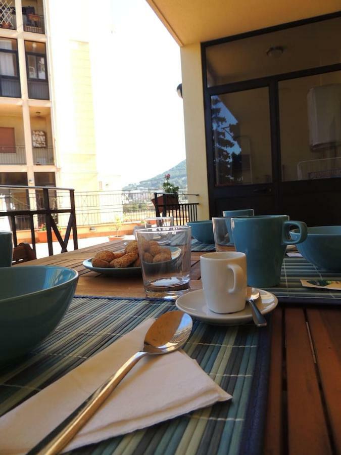 פלרמו La Locanda Del Cedro מראה חיצוני תמונה